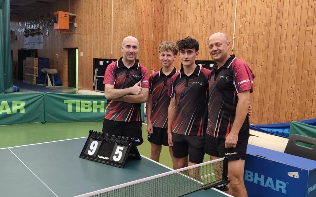 Première journée de Championnat