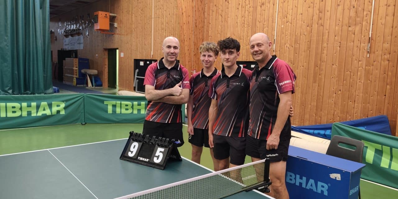Première journée de Championnat