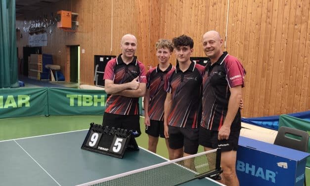 Première journée de Championnat