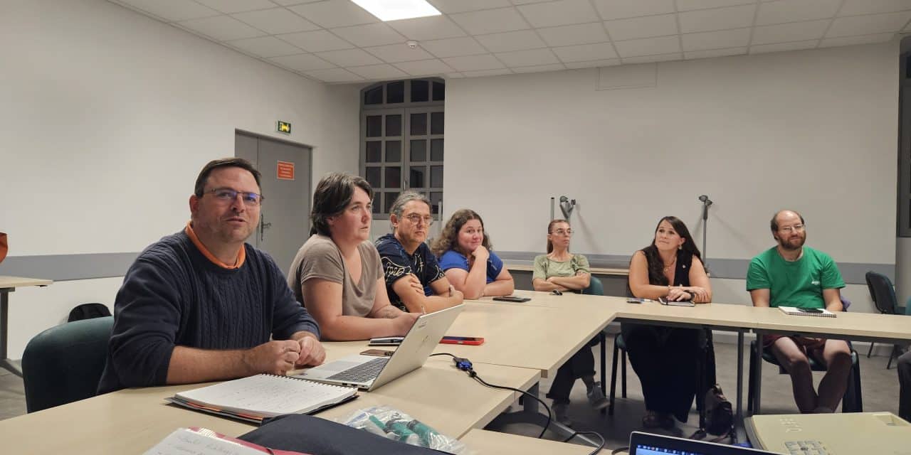 Les ambitions du club de tennis-de-table Monistrol – Sainte-Sigolène