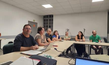 Les ambitions du club de tennis-de-table Monistrol – Sainte-Sigolène