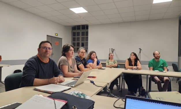 Les ambitions du club de tennis-de-table Monistrol – Sainte-Sigolène